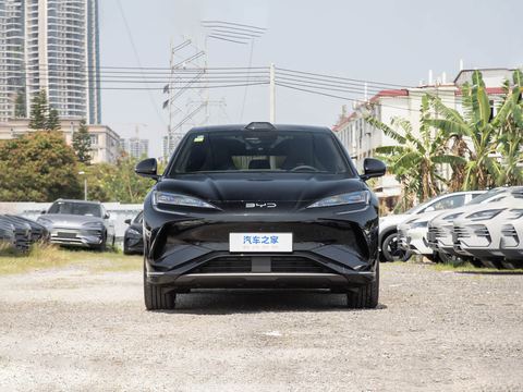 BYD Sealion 07 EV — China electric EV for export — photo 2