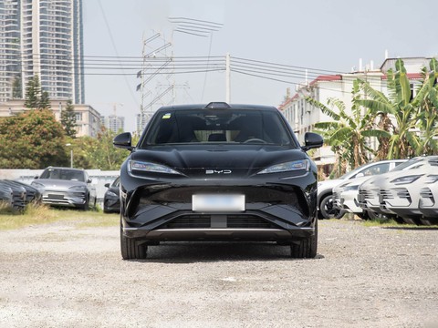 BYD Sealion 07 EV — China electric EV for export — photo 2