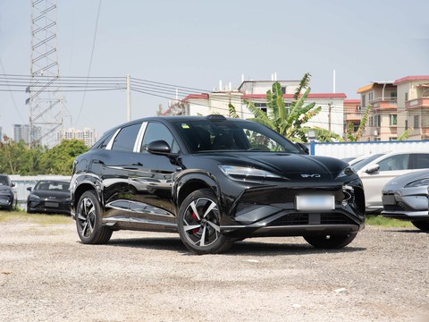 BYD Sealion 07 EV — China electric EV for export — photo 3