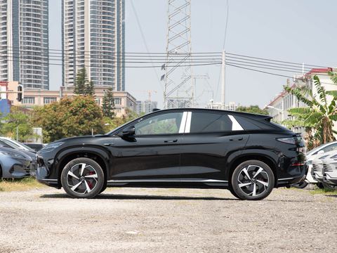 BYD Sealion 07 EV — China electric EV for export — photo 4