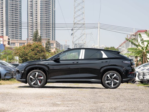 BYD Sealion 07 EV — China electric EV for export — photo 4