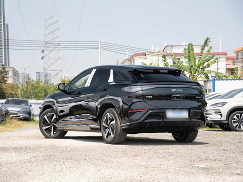 BYD Sealion 07 EV — China electric EV for export — photo 5