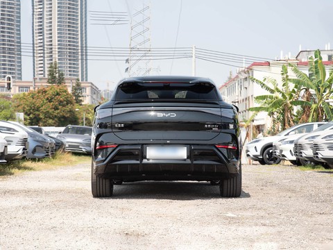 BYD Sealion 07 EV — China electric EV for export — photo 6