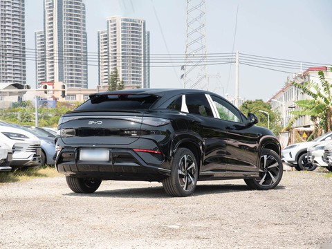 BYD Sealion 07 EV — China electric EV for export — photo 7