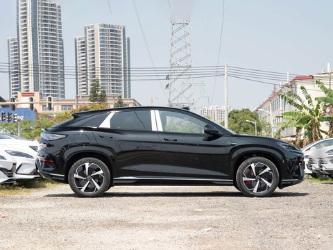 BYD Sealion 07 EV — China electric EV for export — photo 8