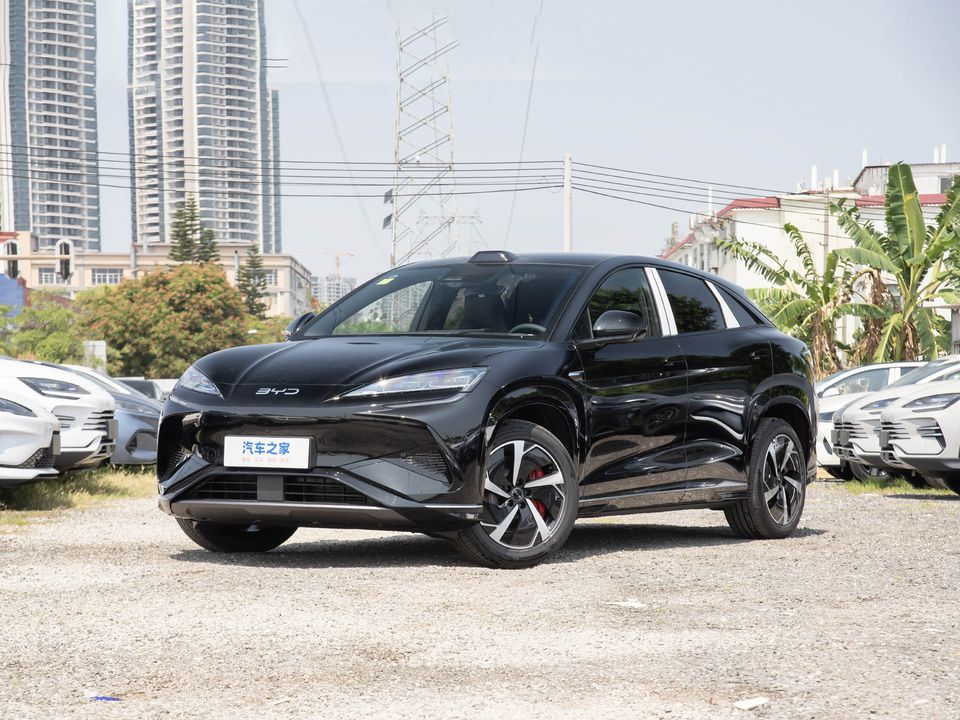 BYD Sealion 07 EV export to Peru — China EV for export