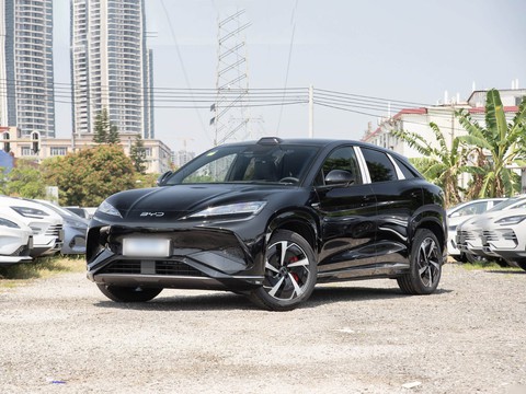 BYD Sealion 07 EV — China electric EV for export