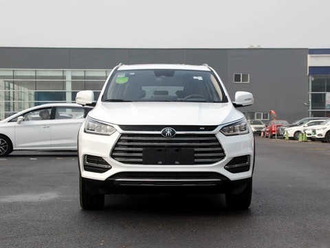 BYD Song — China electric EV for export — photo 2