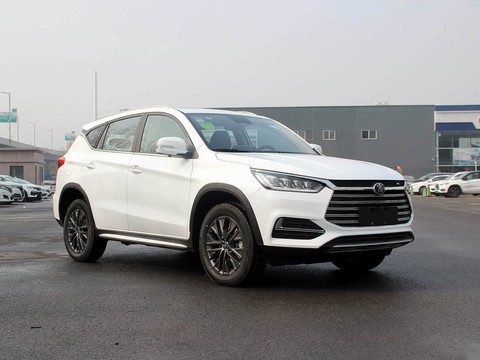 BYD Song — China electric EV for export — photo 3