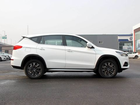 BYD Song — China electric EV for export — photo 5