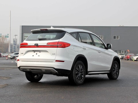 BYD Song — China electric EV for export — photo 8
