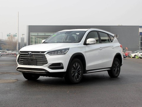 BYD Song — China electric EV for export