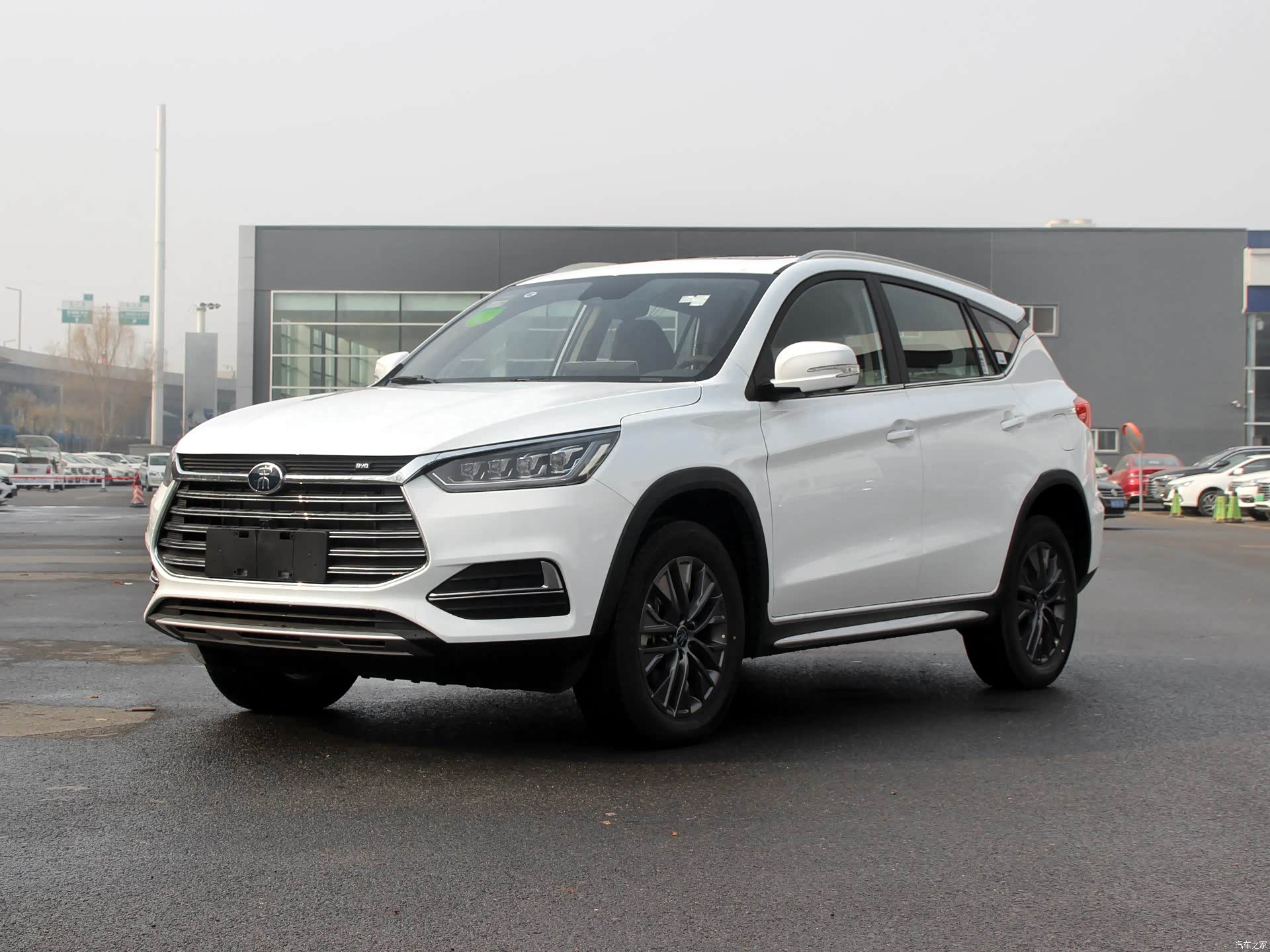 BYD Song