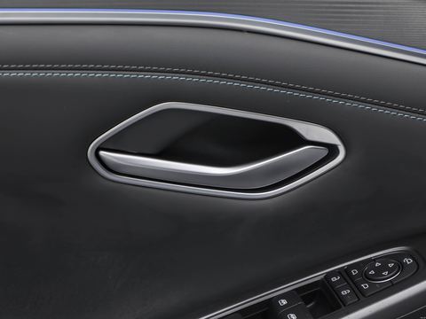BYD SongL DM-i — China plug-in hybrid EV for export — photo 13
