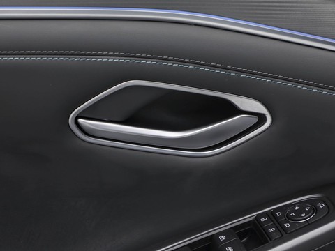 BYD SongL DM-i — China plug-in hybrid EV for export — photo 13
