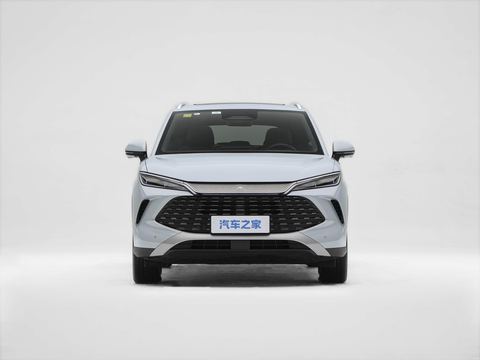 BYD SongL DM-i — China plug-in hybrid EV for export — photo 2