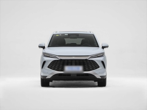 BYD SongL DM-i — China plug-in hybrid EV for export — photo 2