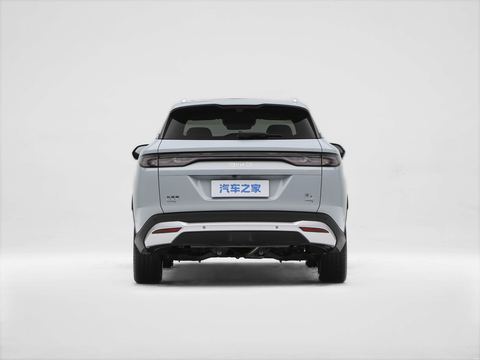 BYD SongL DM-i — China plug-in hybrid EV for export — photo 6