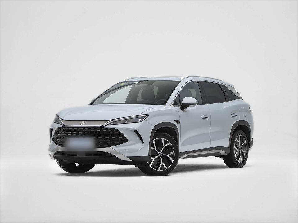 BYD SongL DM-i — China plug-in hybrid EV for export