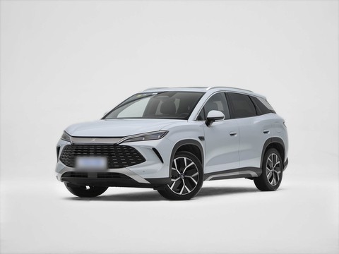 BYD SongL DM-i — China plug-in hybrid EV for export