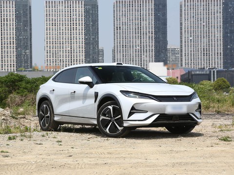 BYD SongL EV — China electric EV for export — photo 3