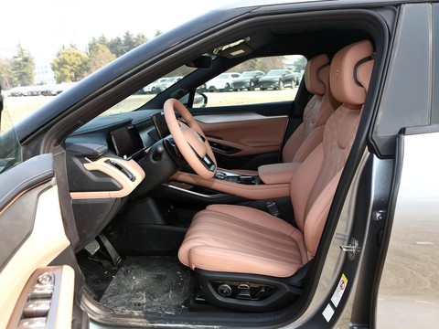 BYD SongL EV — China electric EV for export — photo 9