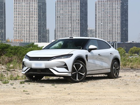 BYD SongL EV — China electric EV for export