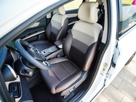 BYD Song MAX DM-i — China plug-in hybrid EV for export — photo 9