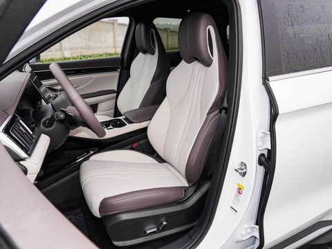 BYD SongPLUS — China electric EV for export — photo 10