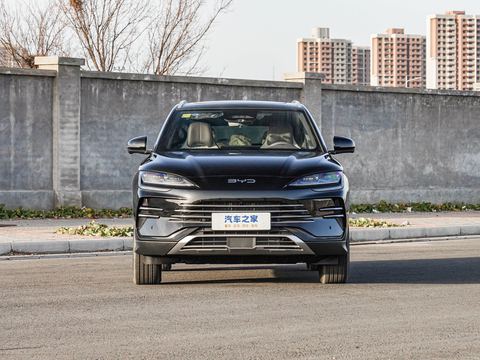 BYD SongPLUS — China electric EV for export — photo 2