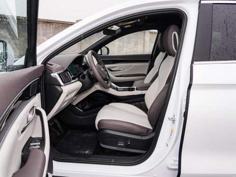 BYD SongPLUS — China electric EV for export — photo 9