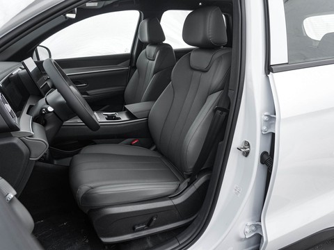 BYD Song Pro DM-i — China plug-in hybrid EV for export — photo 10