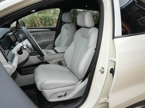 BYD SongUltra — China electric EV for export — photo 10