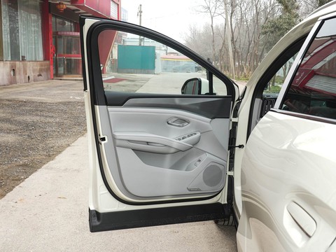 BYD SongUltra — China electric EV for export — photo 11