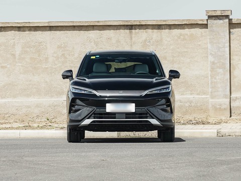 BYD SongUltra — China electric EV for export — photo 2