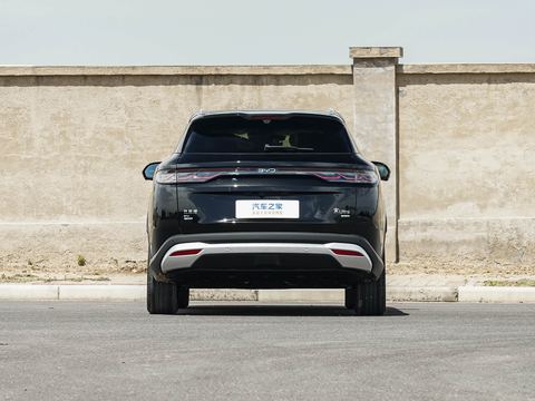 BYD SongUltra — China electric EV for export — photo 6