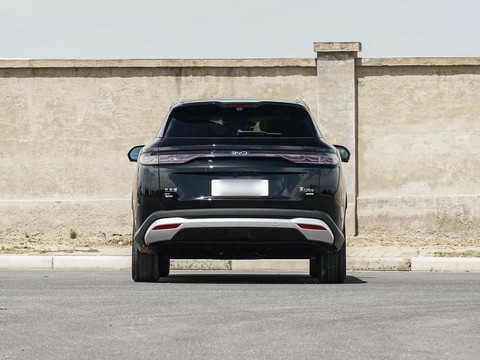 BYD SongUltra — China electric EV for export — photo 6