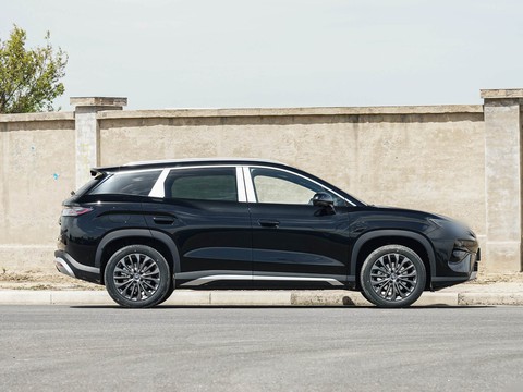BYD SongUltra — China electric EV for export — photo 8