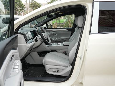 BYD SongUltra — China electric EV for export — photo 9