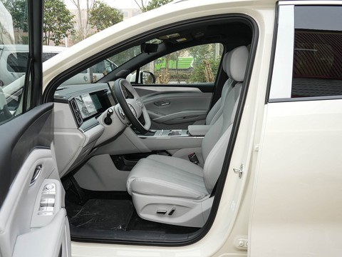 BYD SongUltra — China electric EV for export — photo 9