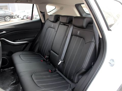 BYD SongXin Neng Yuan — China electric EV for export — photo 12