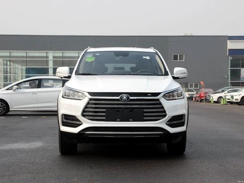 BYD SongXin Neng Yuan — China electric EV for export — photo 2