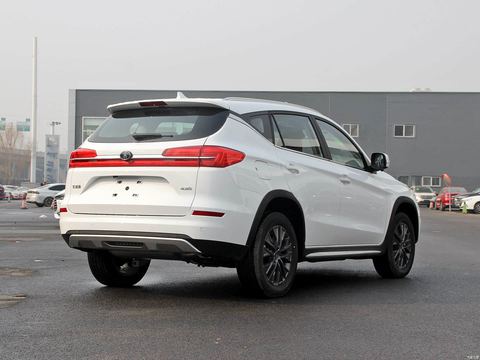 BYD SongXin Neng Yuan — China electric EV for export — photo 8