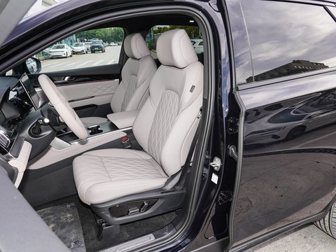 BYD Tang DM-i — China plug-in hybrid EV for export — photo 10