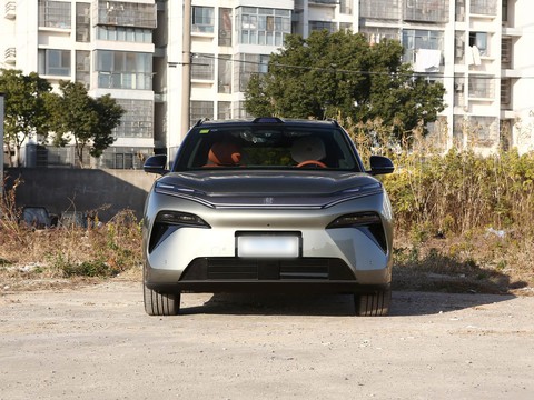 BYD TangL — China electric EV for export — photo 2