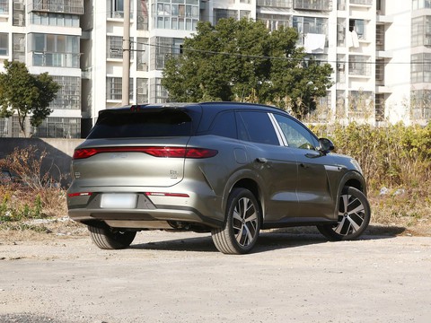 BYD TangL — China electric EV for export — photo 7