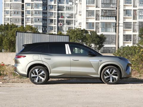 BYD TangL — China electric EV for export — photo 8