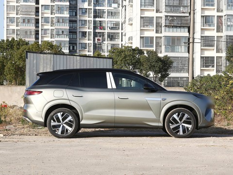 BYD TangL — China electric EV for export — photo 8