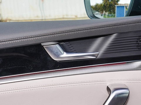 BYD Tang DM-i — China plug-in hybrid EV for export — photo 13