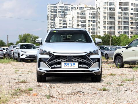 BYD TangXin Neng Yuan — China electric EV for export — photo 2